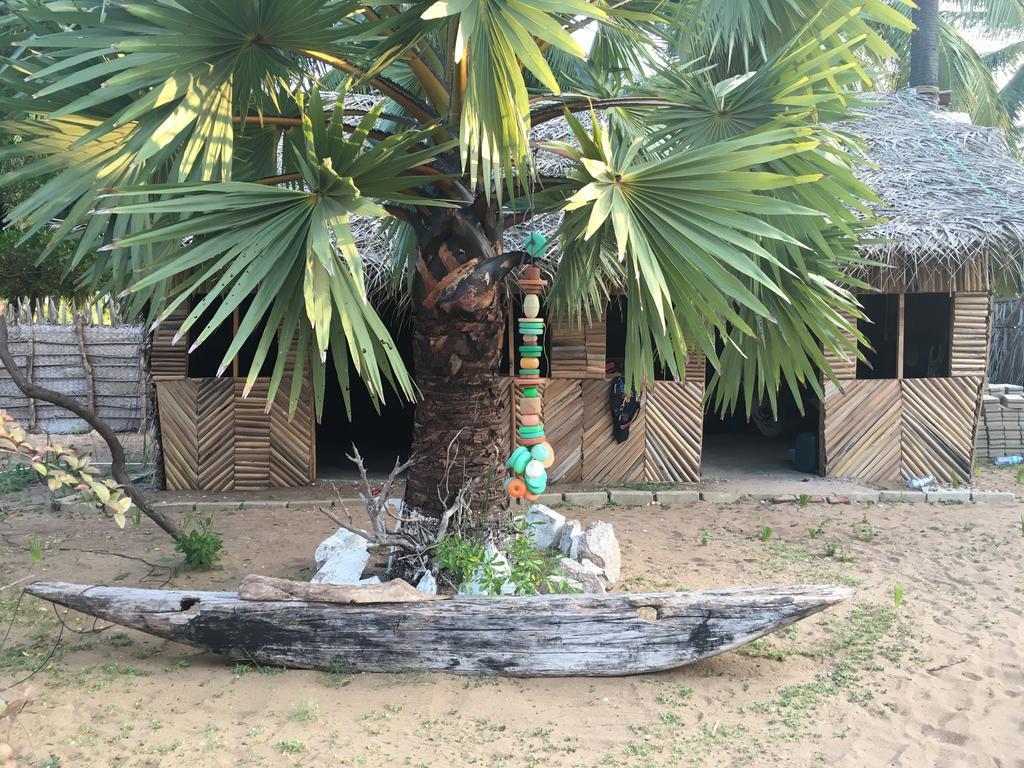 Sun Wind Beach Kalpitiya Kite Resort Exteriör bild