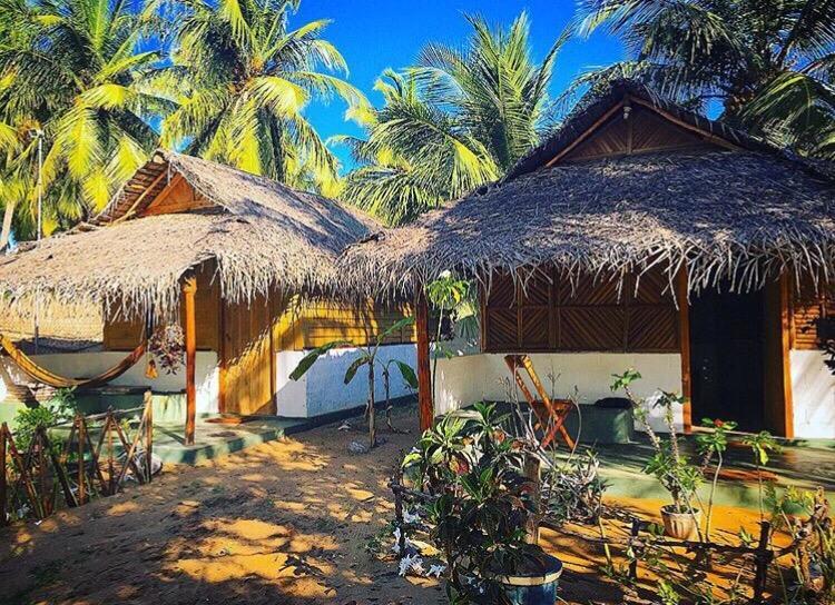 Sun Wind Beach Kalpitiya Kite Resort Exteriör bild
