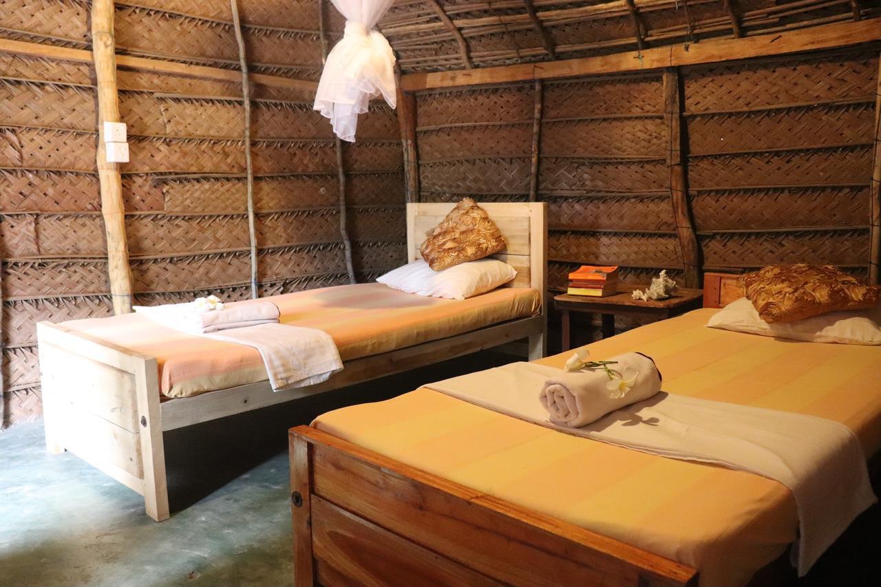 Sun Wind Beach Kalpitiya Kite Resort Exteriör bild