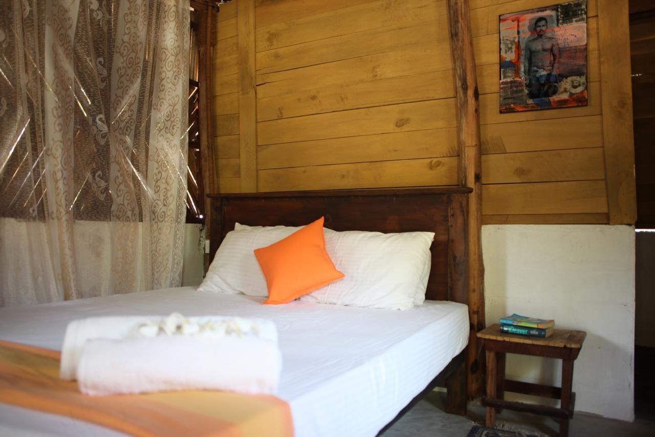 Sun Wind Beach Kalpitiya Kite Resort Exteriör bild