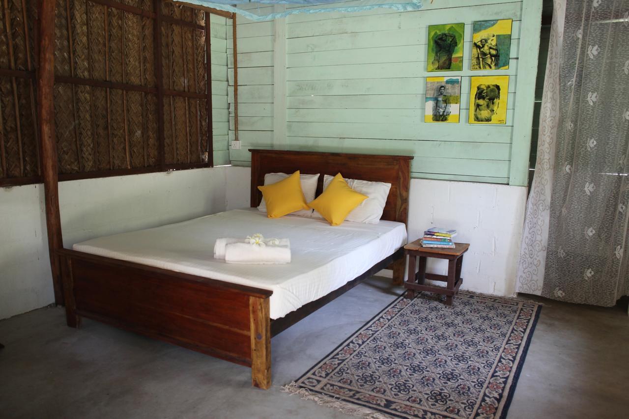 Sun Wind Beach Kalpitiya Kite Resort Exteriör bild
