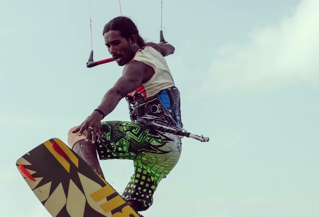 Sun Wind Beach Kalpitiya Kite Resort Exteriör bild