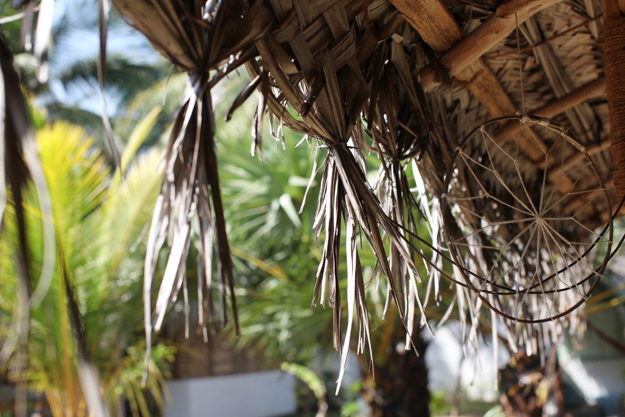 Sun Wind Beach Kalpitiya Kite Resort Exteriör bild