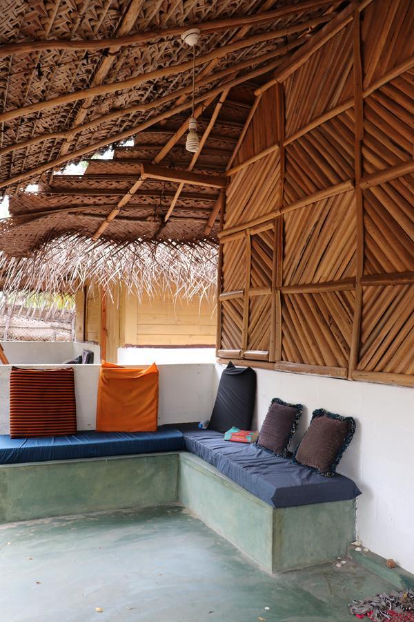 Sun Wind Beach Kalpitiya Kite Resort Exteriör bild