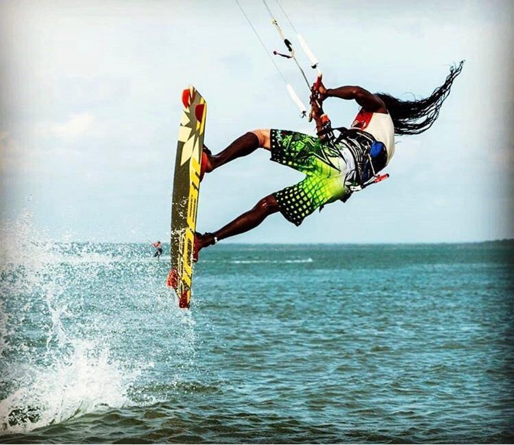 Sun Wind Beach Kalpitiya Kite Resort Exteriör bild