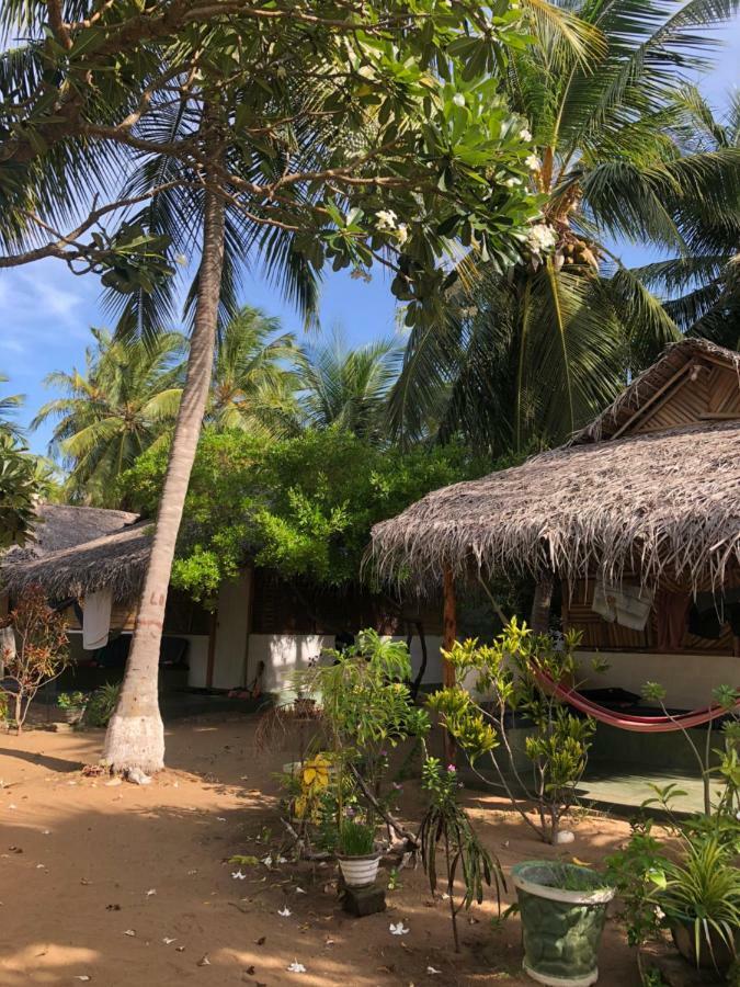 Sun Wind Beach Kalpitiya Kite Resort Exteriör bild